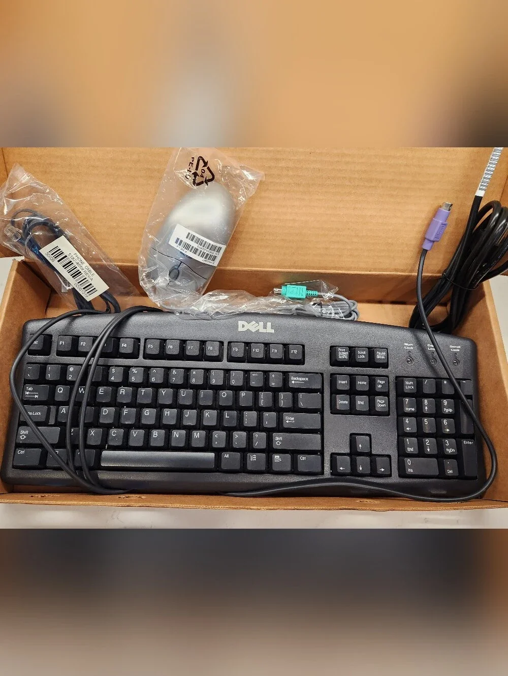 Dell SK-8110 Keyboard & Accessories